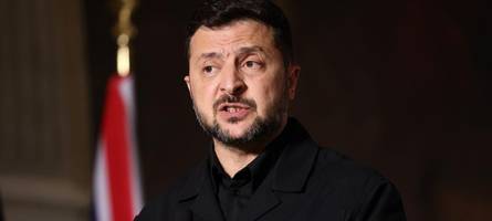Selenskyj schlägt Geheimdienstmann als Verteidigungsminister vor