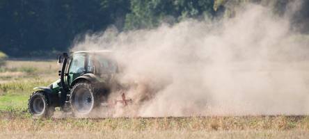 Landwirtschaft unter Druck: Bauern bekommen alle Krisen direkt ab