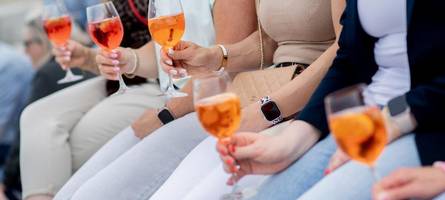 Salute? Wie bitter ist das denn! Campari streitet um den wahren, echten Aperol