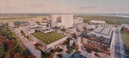 Energierevolution: Deutschlands erste Magnetfabrik kommt nach Gundremmingen