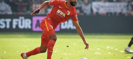 Leihe nach Nashville: FCA-Profi Elias Saad spielt in den USA