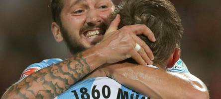 „1860 gehört nicht in die regionalliga“: ex-löwe sascha mölders über chaos beim tsv
