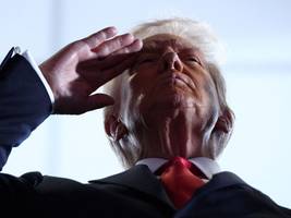 USA: Trump, der Videospiel-Bösewicht