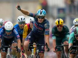 Tour de France: Der Sprintkönig jubelt zum dritten Mal
