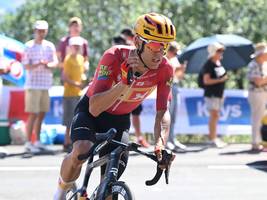 Tour de France: Wenn Radprofis auf dem Balkon schlafen müssen