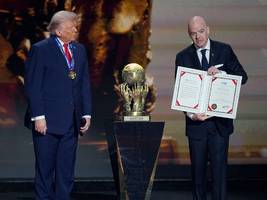 gianni infantino: die seltsamen schreiben im fifa-wahlkampf