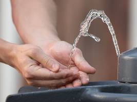 region rund um münchen: wenn wasser wertvoll wird