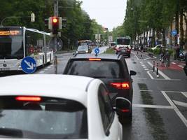 Verkehr: München baut Millionen-Radweg – und entfernt ihn nach kurzer Zeit wieder