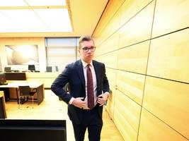 würzburg: daniel halemba schielt auf ein stadtratsmandat