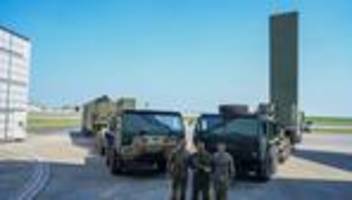 Abschreckung und Verteidigung: US-Raketen für Deutschland: Nato-Chef beschwichtigt Moskau