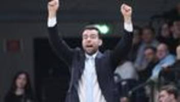 Basketball-Bundesliga: Towers: Noah Thomasson aus Polen nach Hamburg