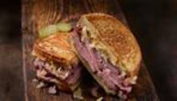 Elbvertiefung: Der tägliche Newsletter aus Hamburg: Das Pastrami-Sandwich, über das alle reden