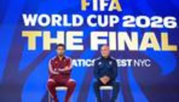 Endspiel gegen Argentinien: Spaniens Trainer: Yamal ist fit für das WM-Finale