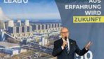 Energieversorgung: Leag feiert Kraftwerks-Jubiläum - und plant die Energiewende