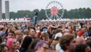 Festival: Das sollten Gäste des Lollapalooza-Festivals wissen