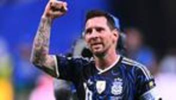 Fußball-WM: Messi gegen Yamal: Zwei Weltstars und eine Badewanne
