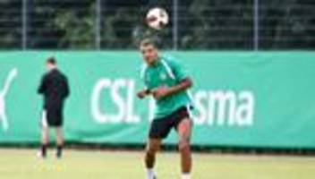 Fußball: Wechsel nach Polen perfekt: Fürth gibt Dietz ab