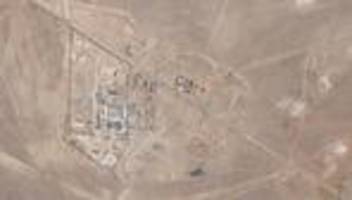 Irankrieg: Iran meldet Angriffe auf US-Stützpunkte in Nahost