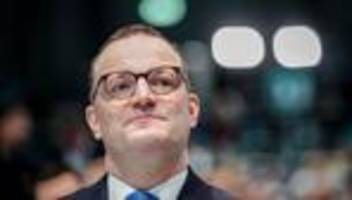 jens spahn: erster cdu-landesverband fordert spahns rücktritt