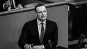 jens spahn: warum macht er immer wieder denselben fehler?