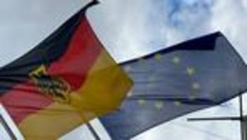 Korruption: Rechtsstaats-TÜV der EU - Deutschlands anhaltende Baustellen
