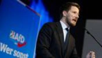 Machtkampf in der AfD: «Sabotageversuche»: Streit um NRW-AfD spitzt sich zu
