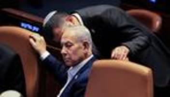 Parlamentswahlen in Israel: Knesset vor Parlamentswahlen aufgelöst