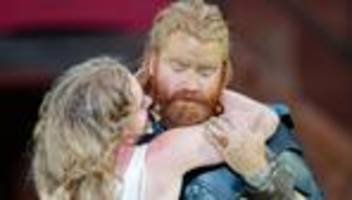 Urdeutscher Sagenstoff: Nibelungen-Festspiele mit «Die Hunnenkönigin» eröffnet