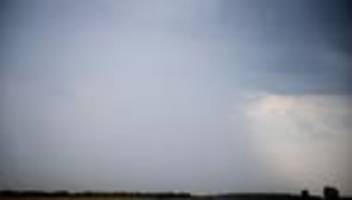 Wetterdienst: Unwetterwarnungen für MV - Gewitter und Starkregen