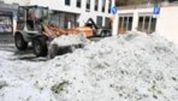 Wetterphänomen: Wie entsteht Hagel?