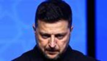 lage in der ukraine: er verlernt, was er am besten konnte