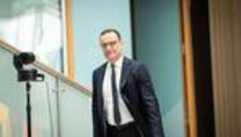 Leihmutterschaft: Jens Spahn will Unionsfraktion über seine Zukunft entscheiden lassen