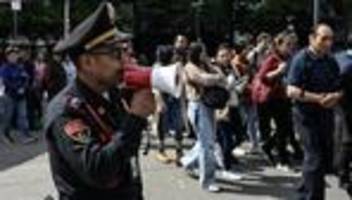 Mittelamerika: Starkes Erdbeben erschüttert Mexiko und Guatemala