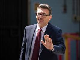 Ab Montag Premier: Andy Burnham ist neuer Vorsitzender der Labour-Partei