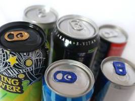 Ab kommendem Jahr : England schränkt Verkauf von Energydrinks ein