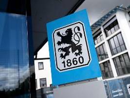 altes, neues wappen: ausgebrüllt: 1860 münchen verliert jetzt auch noch den löwen