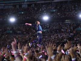 Coldplay-Konzerte als Ideengeber: Mega-Events: Anreisen des Publikums verursachen massenhaft Treibhausgas
