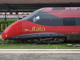 DB muss Konkurrenz Platz machen: Netzagentur erlaubt Unternehmen Italo auf deutschen Schienen