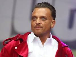 DSDS-Sieger im Glück: Menowin Fröhlich ist zum neunten Mal Vater geworden