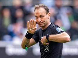 Dankert als VAR im Einsatz: Ein Deutscher mischt beim WM-Finale mit
