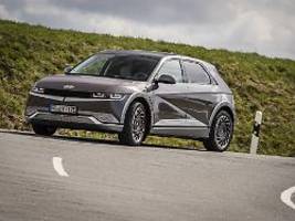 gebrauchtwagencheck: hyundai ioniq 5 holt beim tüv viele bestnoten