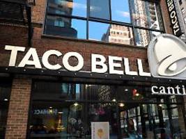 In Fast-Food-Kette Taco Bell: Eisbergsalat verursacht Durchfallwelle in den USA