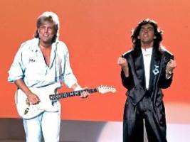Kein Modern-Talking-Comeback: Thomas Anders erteilt Dieter Bohlen eine Abfuhr