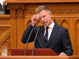 Magyar hat viel zu tun: Orbans Erbe lastet schwer auf Ungarns Rechtsstaat