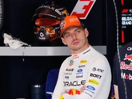 Red Bull inakzeptabel : Verstappen motzt wieder - Antonelli in Spa unantastbar
