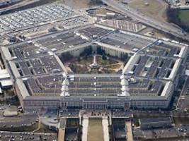 Reporter brauchen Begleitung: Pentagon feiert Zwischenerfolg gegen die New York Times