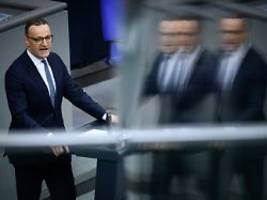 Wieduwilts Woche: Warum Jens Spahn die Sache mit dem Mietmutterbauch überstehen wird