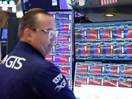 Auch Netflix mit Kursrutsch: Hohe Ölpreise und schwächelnde Chip-Werte drücken Stimmung an Wall Street