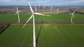 Energiewende: SPD-Minister rechnet mit Netzentgelten ab