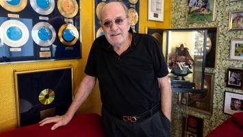 Nach Lungenentzündung: ESC-Legende Ralph Siegel aus künstlichem Koma erwacht